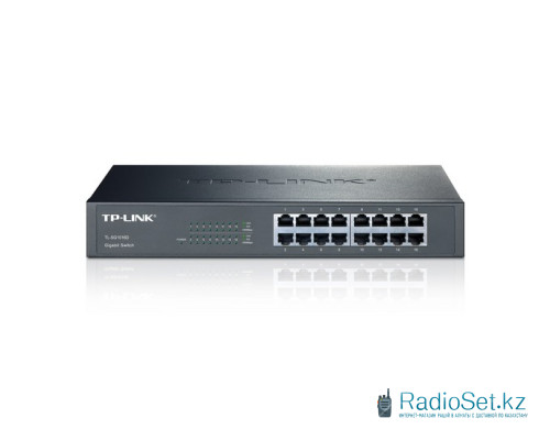 Коммутатор TP-Link TL-SG1016D